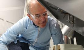 Professor Michalis Zervas